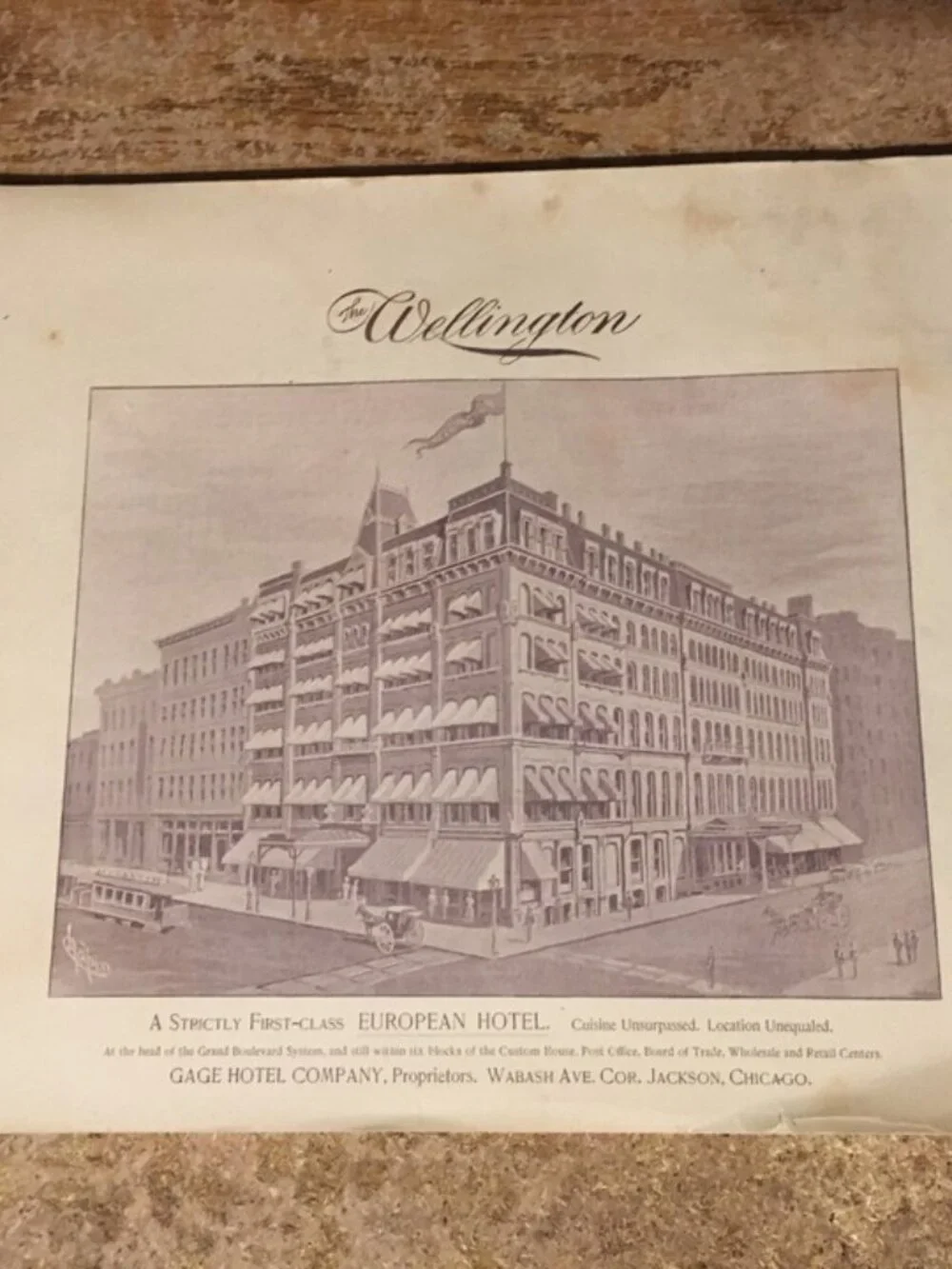 THE WORLD'S FAIR 1893 COLUMBUS WASHINGTON BOOK